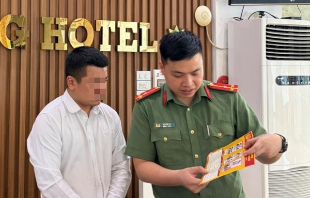 Mức phạt 20 triệu đồng cho khai b&aacute;o tạm tr&uacute; người nước ng&ograve;ai tại Việt Nam - Ảnh 1.