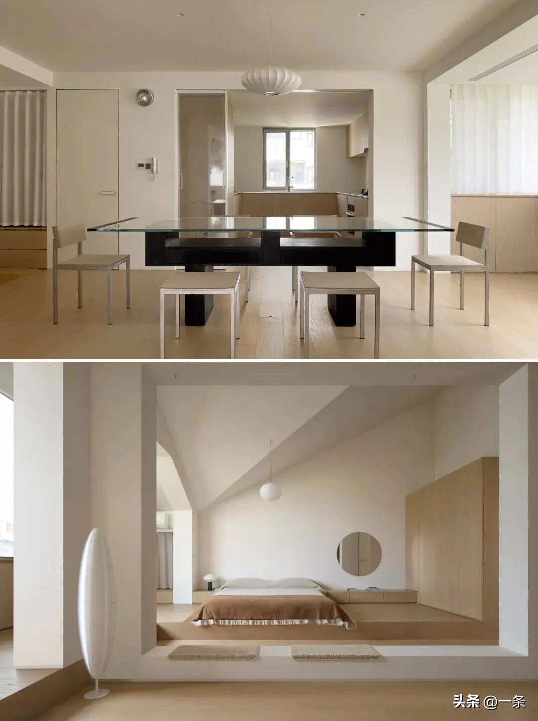 40 tuổi, nữ kiến trúc sư cải tạo căn hộ 170m² chỉ để phục vụ một người: Nhìn bên trong mới hiểu vì sao cô nói