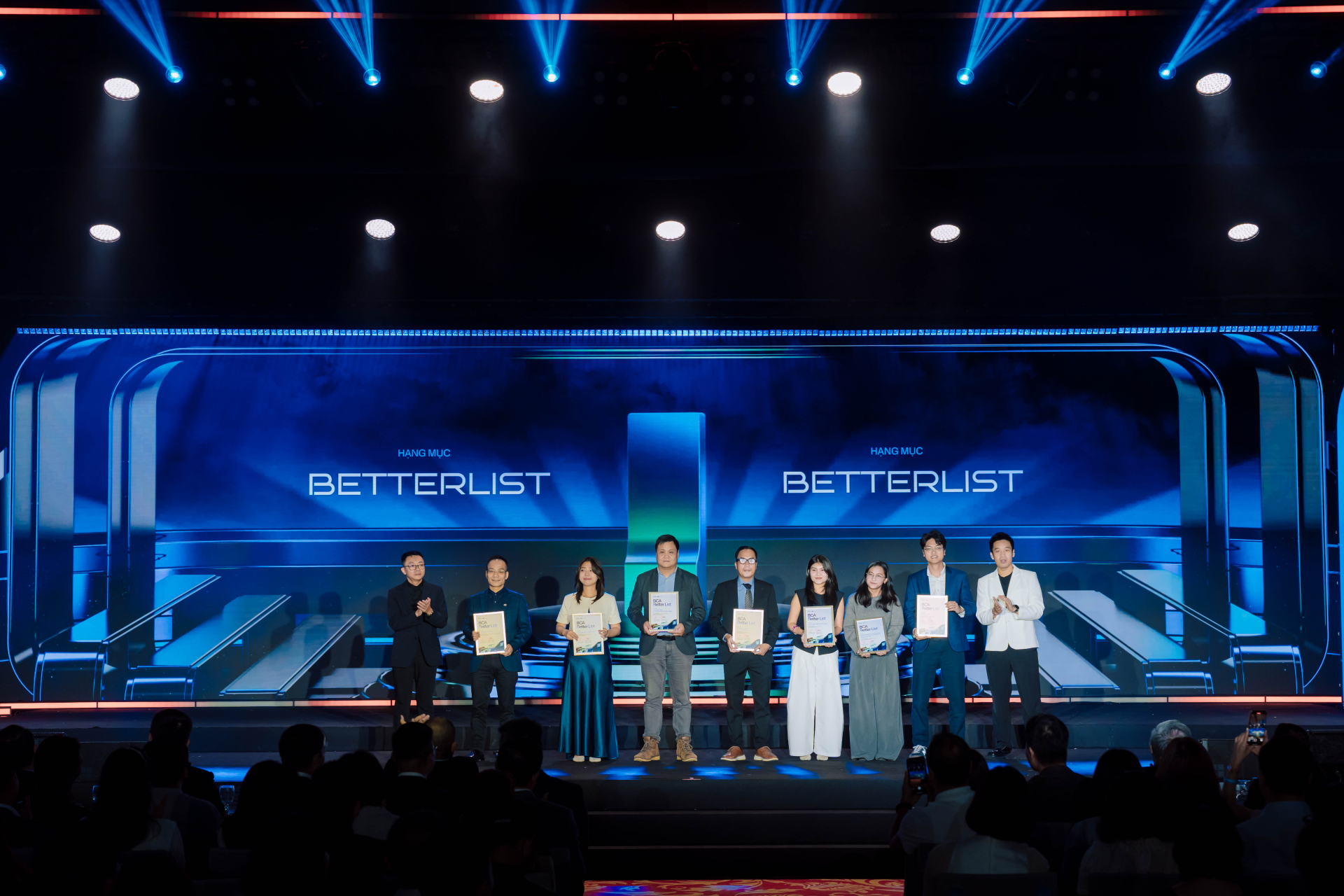 Gala Better Choice Awards 2026: 45 hạng mục được vinh danh, b&ugrave;ng nổ với những m&agrave;n tr&igrave;nh diễn m&atilde;n nh&atilde;n - Ảnh 18.