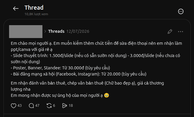Nhu cầu thu&ecirc; người l&agrave;m thay việc tại H&agrave; Nội m&ugrave;a thu 2026: Dễ d&agrave;ng v&agrave; tiện lợi - Ảnh 8.