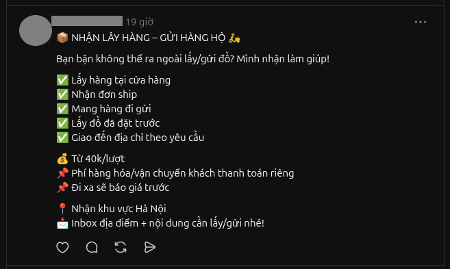 Nhu cầu thu&ecirc; người l&agrave;m thay việc tại H&agrave; Nội m&ugrave;a thu 2026: Dễ d&agrave;ng v&agrave; tiện lợi - Ảnh 3.