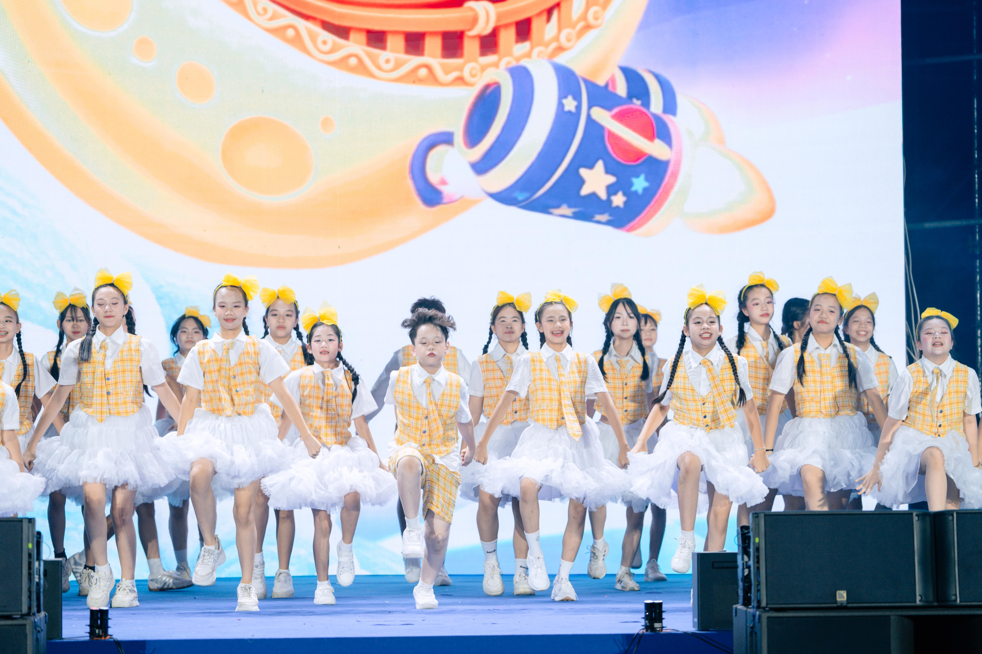 S&acirc;n khấu WeFamily Awards 2026: Nghệ sĩ nh&iacute; tỏa s&aacute;ng trong ng&agrave;y hội mẹ v&agrave; b&eacute; - Ảnh 2.