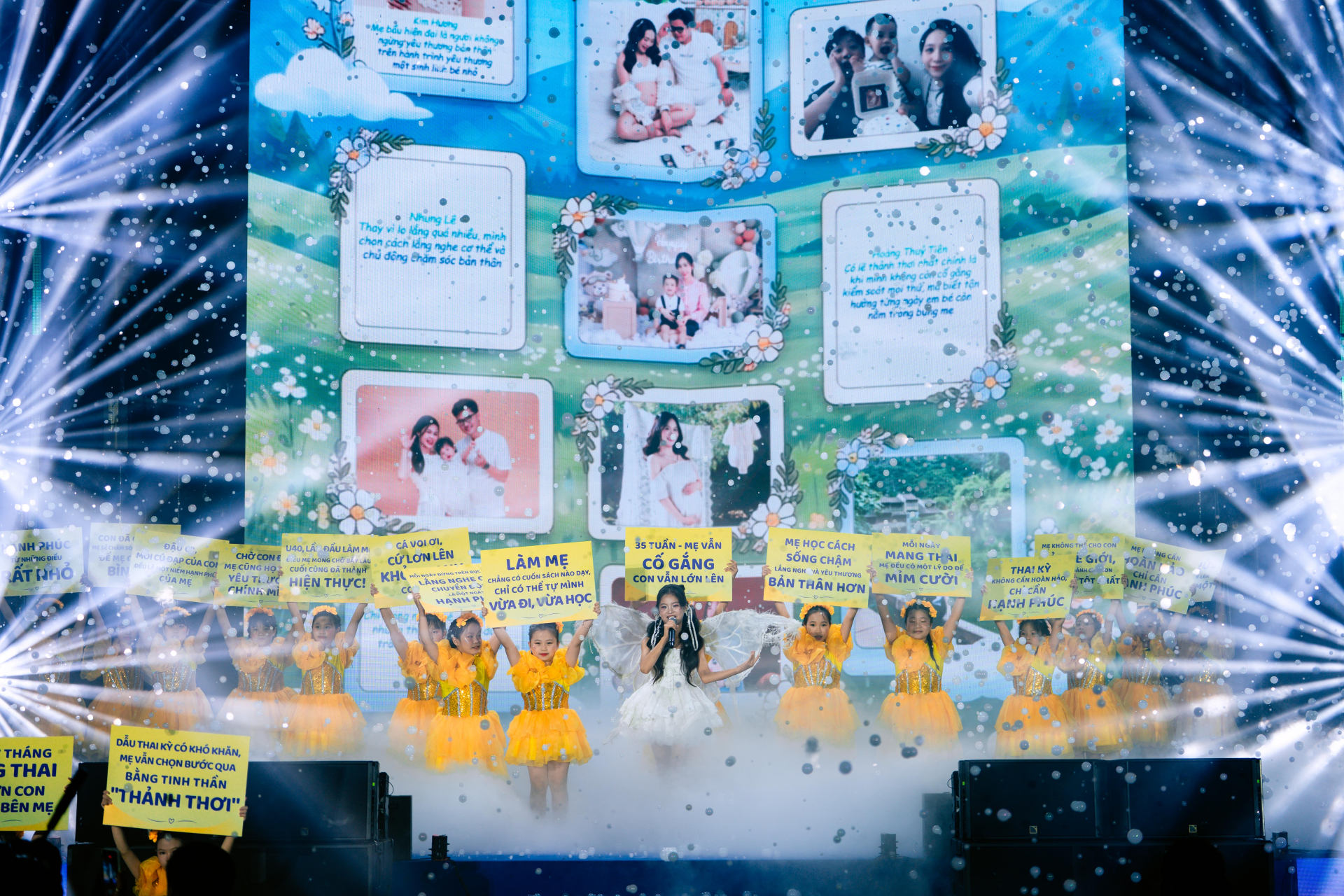 S&acirc;n khấu WeFamily Awards 2026: Nghệ sĩ nh&iacute; tỏa s&aacute;ng trong ng&agrave;y hội mẹ v&agrave; b&eacute; - Ảnh 3.