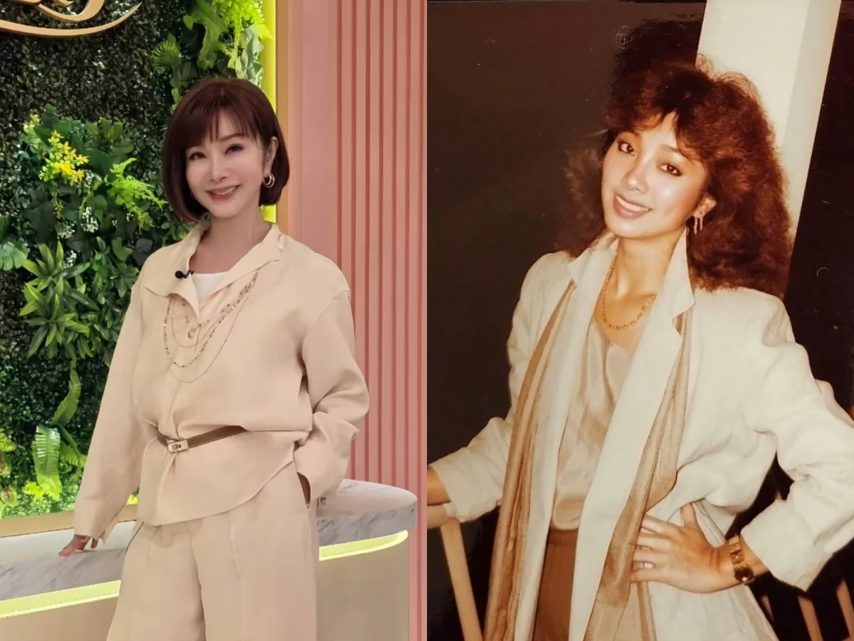 70 tuổi vẫn trẻ đẹp, nữ diễn viên khoe ảnh 40 năm trước không chỉnh sửa khiến ai nhìn cũng sửng sốt, 4 bí quyết lão hóa chậm được tiết lộ - Ảnh 1.