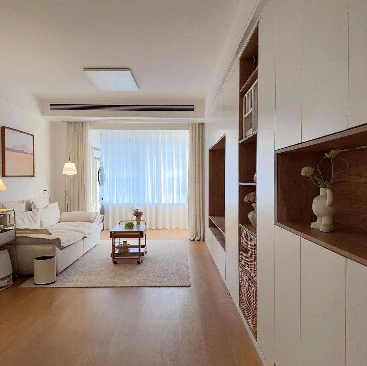 Từ căn giữa 90m&sup2; chuyển sang căn g&oacute;c hướng T&acirc;y 128m&sup2;, t&ocirc;i từng nghĩ m&igrave;nh chọn đ&uacute;ng: 3 th&aacute;ng sau mới thấy c&aacute;i gi&aacute; phải trả - Ảnh 1.