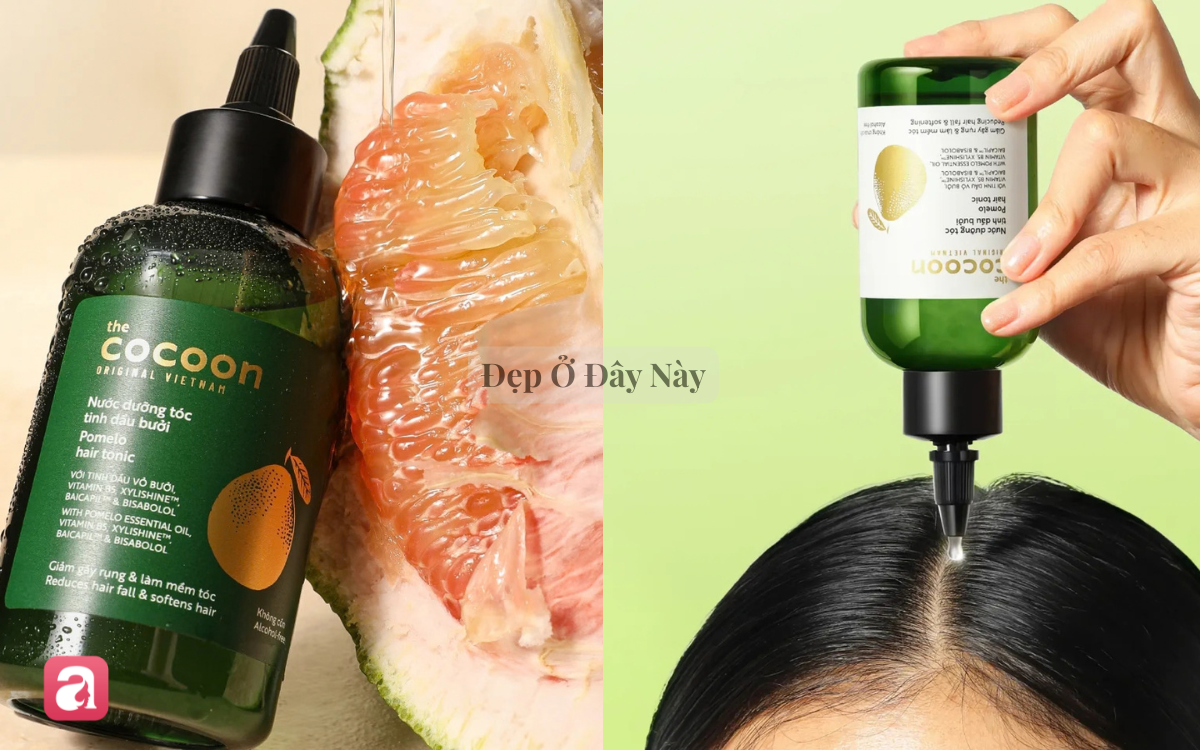 T&oacute;c mọc tua tủa, chắc khỏe hơn nhờ 5 serum dưỡng thảo mộc vừa tốt vừa thơm - Ảnh 3.