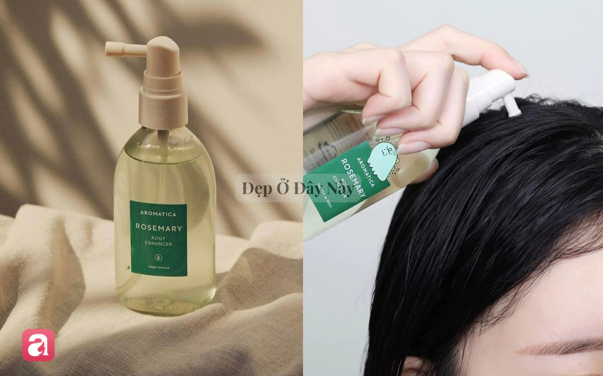 T&oacute;c mọc tua tủa, chắc khỏe hơn nhờ 5 serum dưỡng thảo mộc vừa tốt vừa thơm - Ảnh 5.