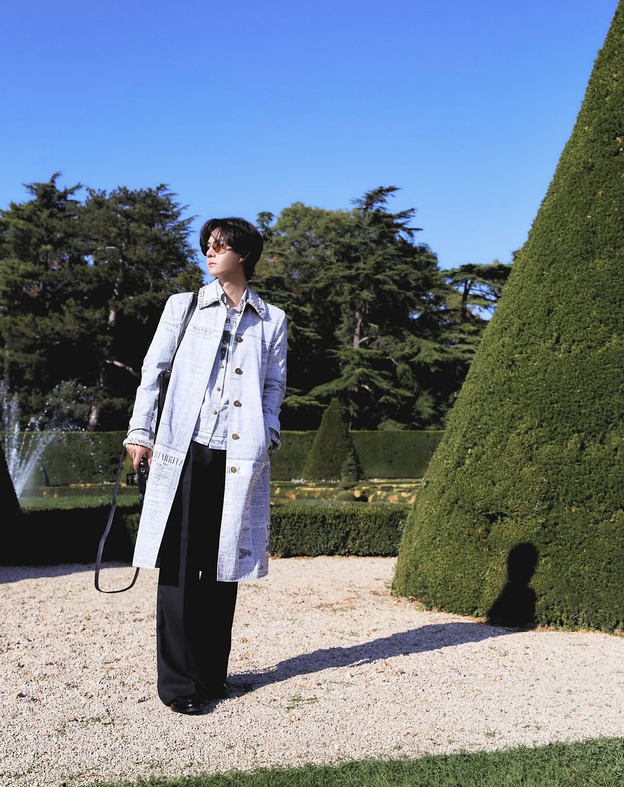 Sự vắng mặt của Jennie tại show Chanel SS27 mở ra cơ hội cho c&aacute;c ng&ocirc;i sao kh&aacute;c - Ảnh 6.