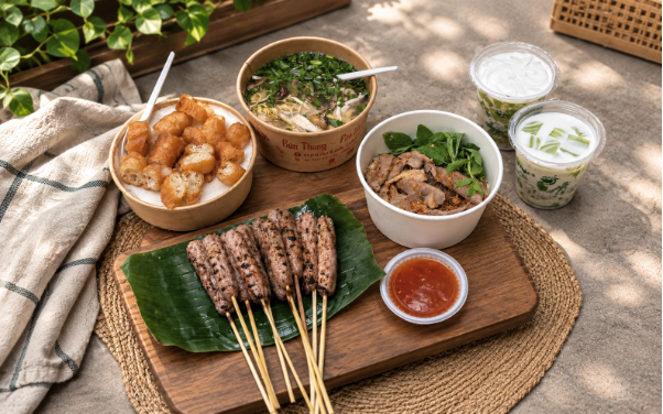 H&oacute;a ra c&oacute; thể thưởng trọn hương vị m&oacute;n ngon m&ugrave;a thu chỉ với c&aacute;ch đơn giản n&agrave;y - Ảnh 1.