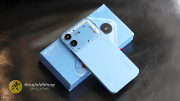 Đánh giá Nothing Phone 4b: Ai nên mua? - Ảnh 1. Đánh giá Nothing Phone 4b: Ai nên mua? - Ảnh 1.