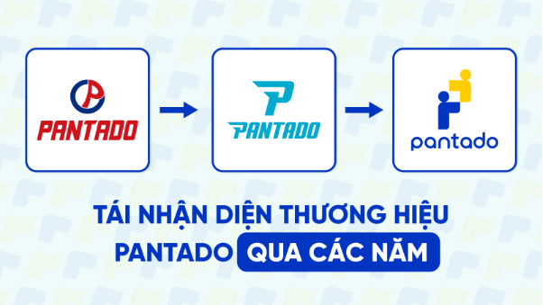 Sau 10 năm - Pantado l&agrave;m mới nhận diện v&agrave; h&agrave;nh tr&igrave;nh gi&aacute;o dục tiếng anh - Ảnh 1.