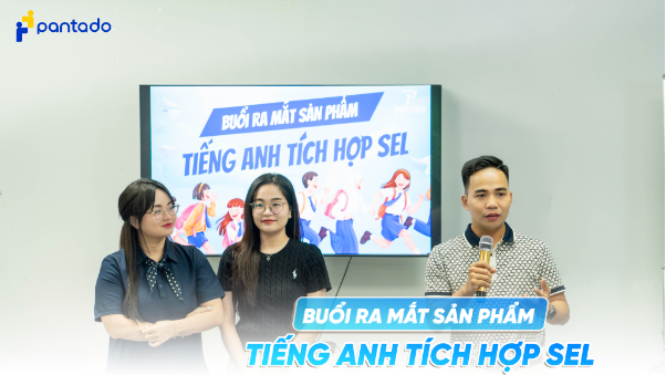 Sau 10 năm - Pantado l&agrave;m mới nhận diện v&agrave; h&agrave;nh tr&igrave;nh gi&aacute;o dục tiếng anh - Ảnh 3.