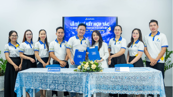 Sau 10 năm - Pantado l&agrave;m mới nhận diện v&agrave; h&agrave;nh tr&igrave;nh gi&aacute;o dục tiếng anh - Ảnh 5.
