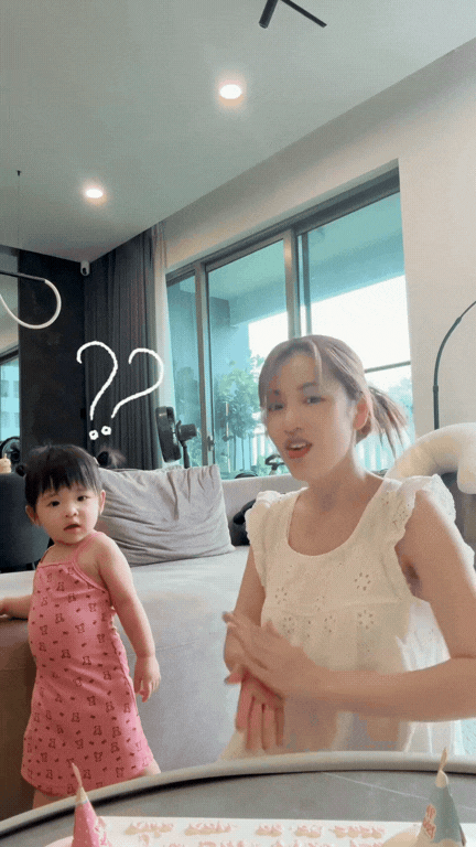 Con g&aacute;i mừng sinh nhật Gin Tuấn Kiệt, d&acirc;n t&igrave;nh x&oacute;t cảnh Puka &ldquo;bị ra r&igrave;a&rdquo; - Ảnh 2.