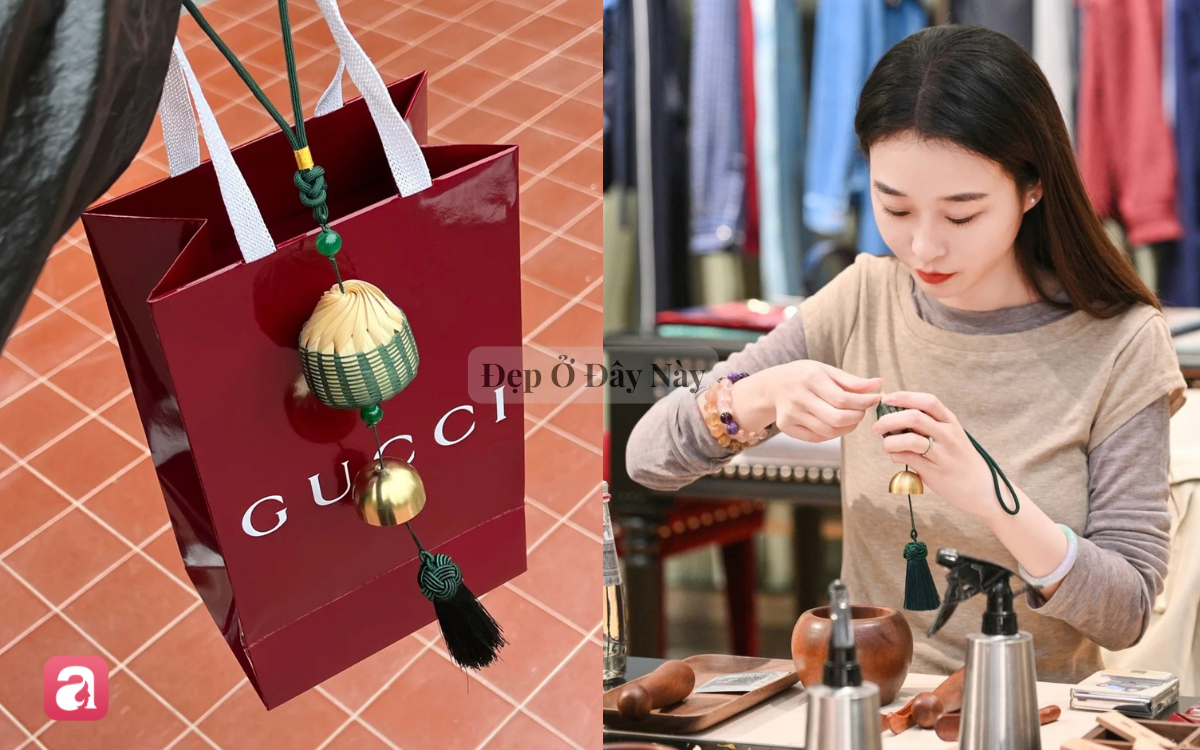 Bỏ qua nước hoa, t&uacute;i thơm bỗng được săn đ&oacute;n: Vừa lưu hương vừa sang xịn chuẩn 