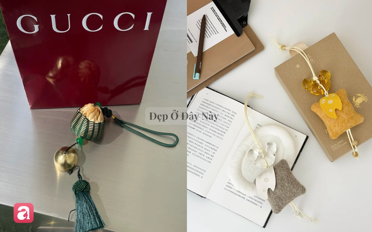 Bỏ qua nước hoa, t&uacute;i thơm bỗng được săn đ&oacute;n: Vừa lưu hương vừa sang xịn chuẩn 