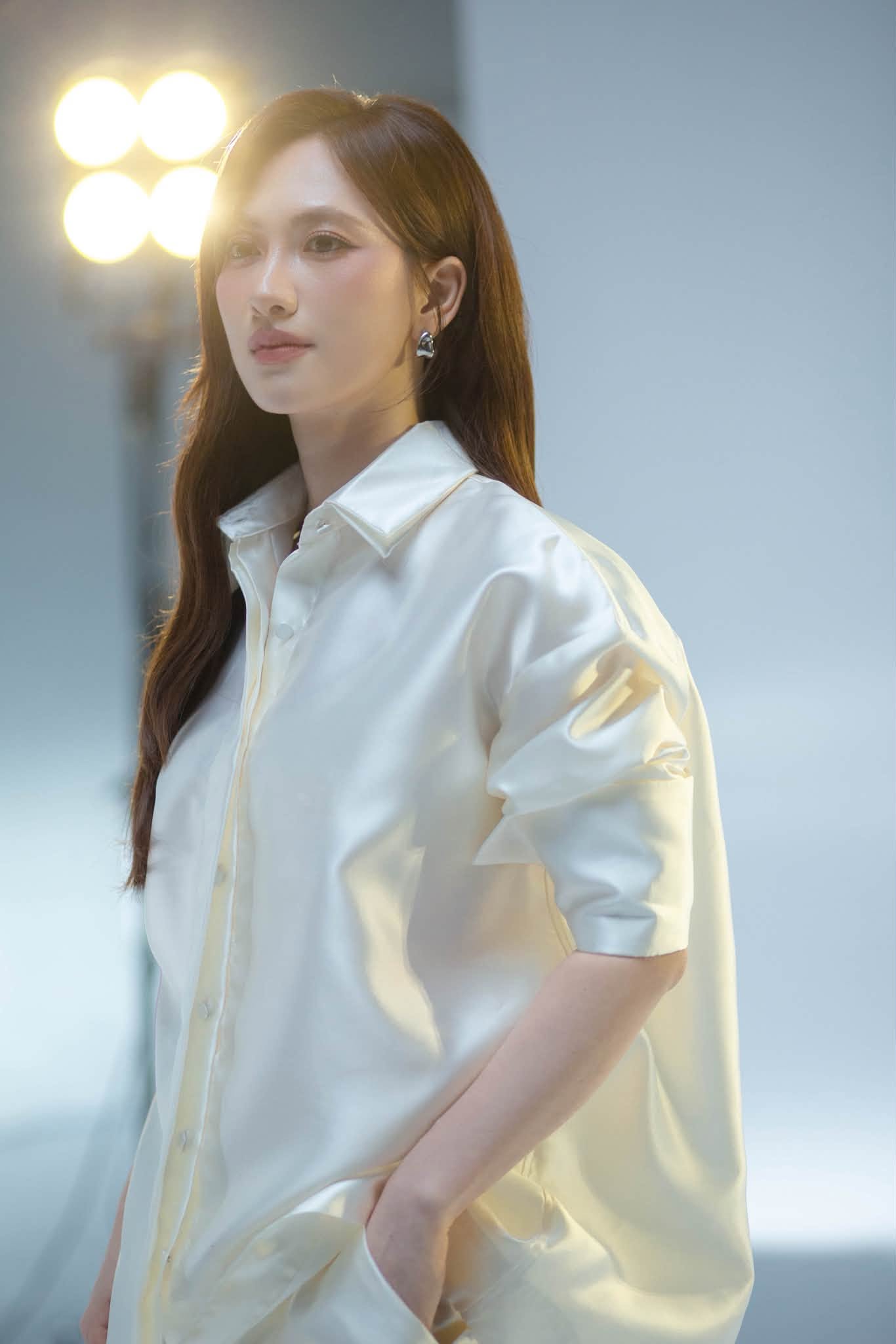 Phương Anh Đ&agrave;o trở th&agrave;nh Sao Việt g&acirc;y sốt với gương mặt mộc đẹp nhất thế giới 2026 - Ảnh 2.