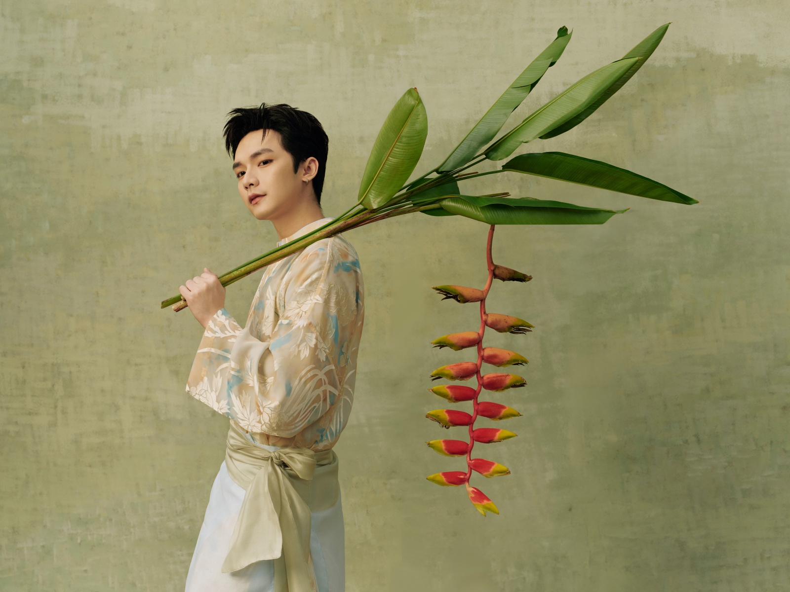 Gallery - Nghe Thành-Thân của Vương Bình, dân mạng đồng loạt muốn đi đám cưới liền - image 1