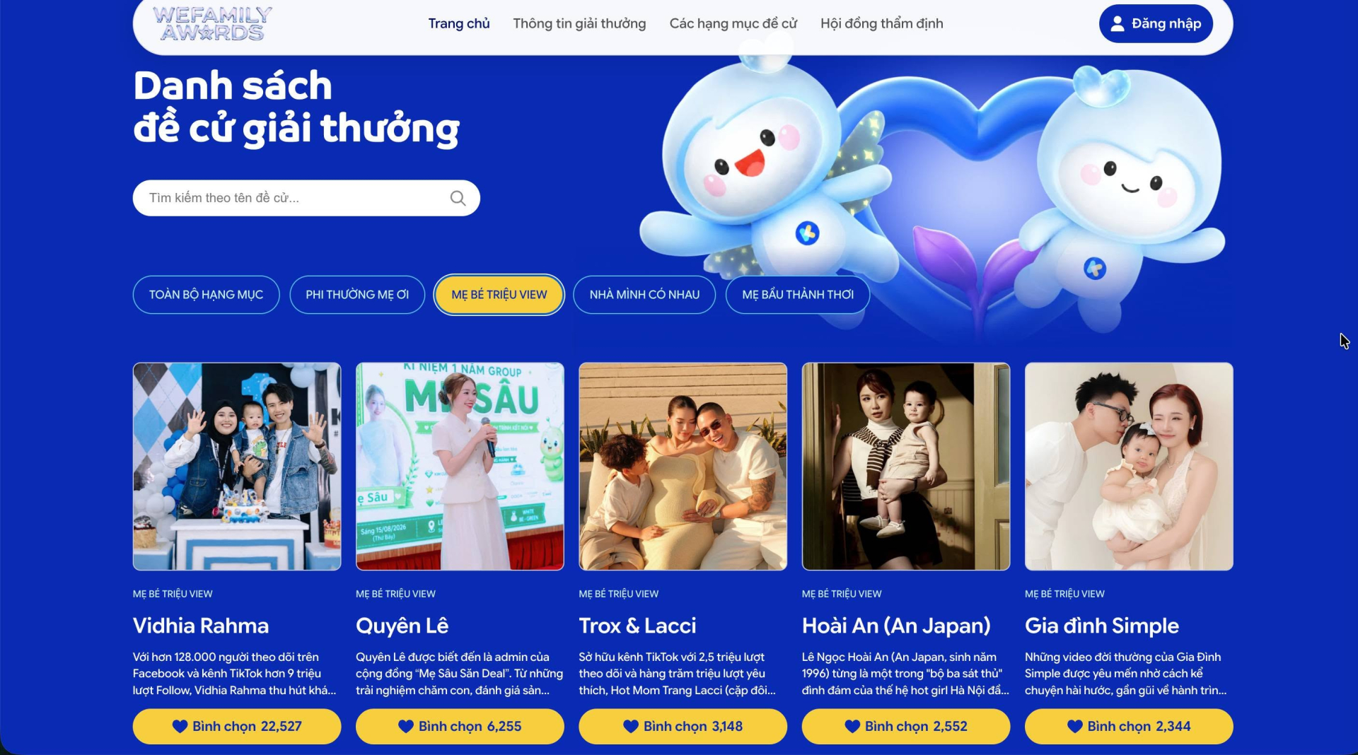 WeFamily Awards 2026: Kh&aacute;m ph&aacute; những c&acirc;u chuyện đẹp về gia đ&igrave;nh v&agrave; gi&aacute;o dục - Ảnh 2.