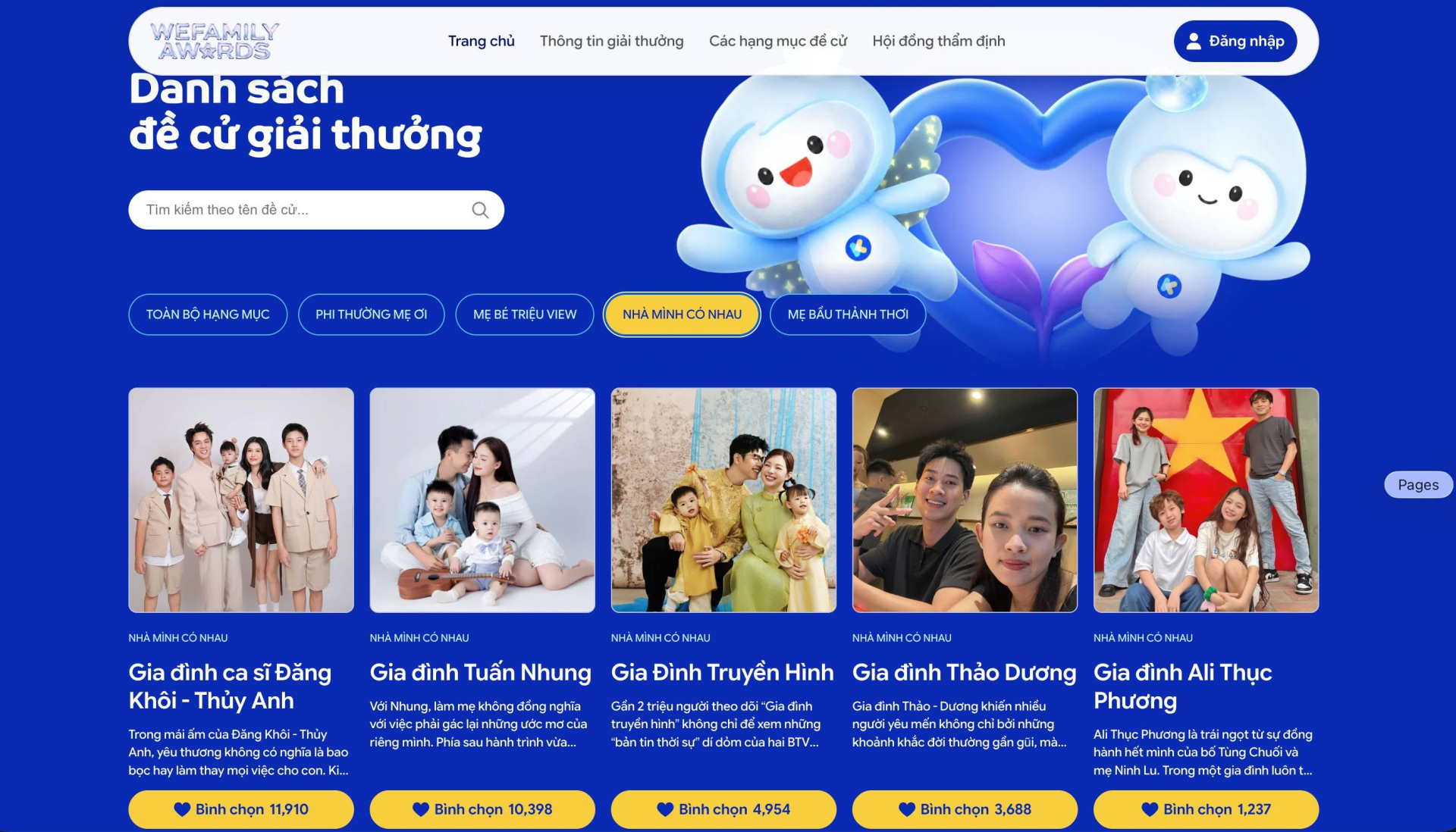 WeFamily Awards 2026: Kh&aacute;m ph&aacute; những c&acirc;u chuyện đẹp về gia đ&igrave;nh v&agrave; gi&aacute;o dục - Ảnh 3.