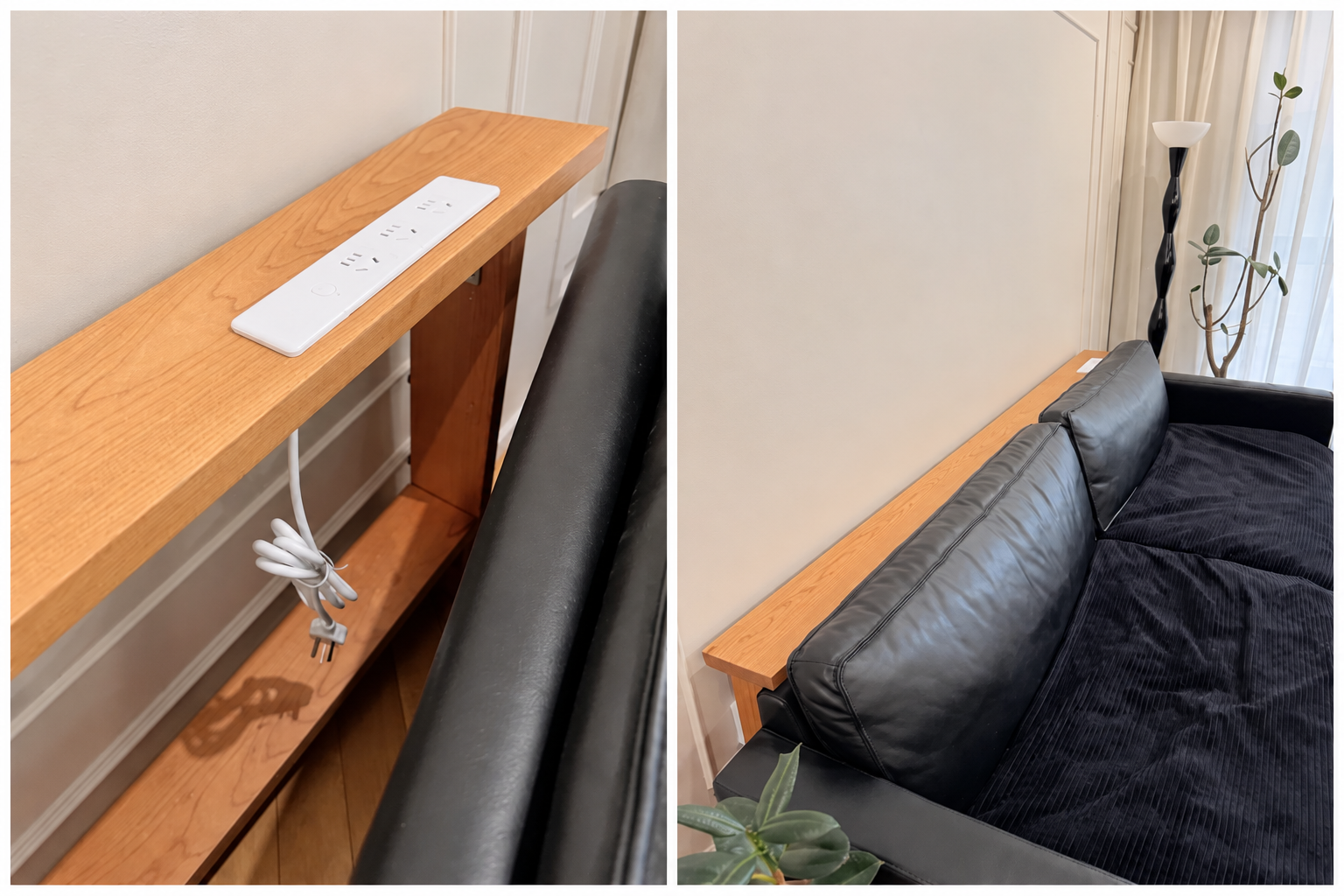 Bỏ th&oacute;i quen k&ecirc; sofa s&aacute;t tường, ph&ograve;ng kh&aacute;ch bỗng c&oacute; th&ecirc;m 1 khoảng cực hữu dụng: Nh&agrave; nhỏ c&agrave;ng n&ecirc;n tham khảo - Ảnh 3.