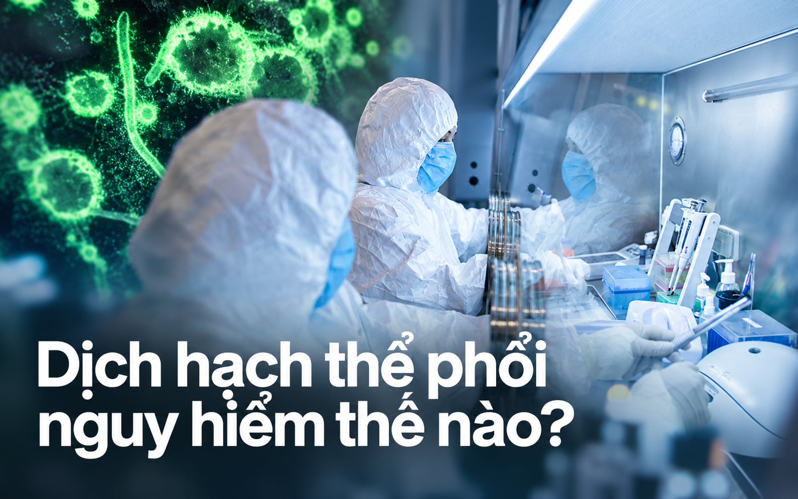 Cụ b&agrave; ung thư phổi mắc biến chứng hiếm, thế giới ghi nhận dưới 15 ca - Ảnh 2.