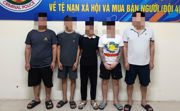 C&ocirc;ng an điều tra t&agrave;i khoản ng&acirc;n h&agrave;ng c&oacute; giao dịch đ&aacute;ng ngờ tại Hưng Y&ecirc;n - Ảnh 3.
