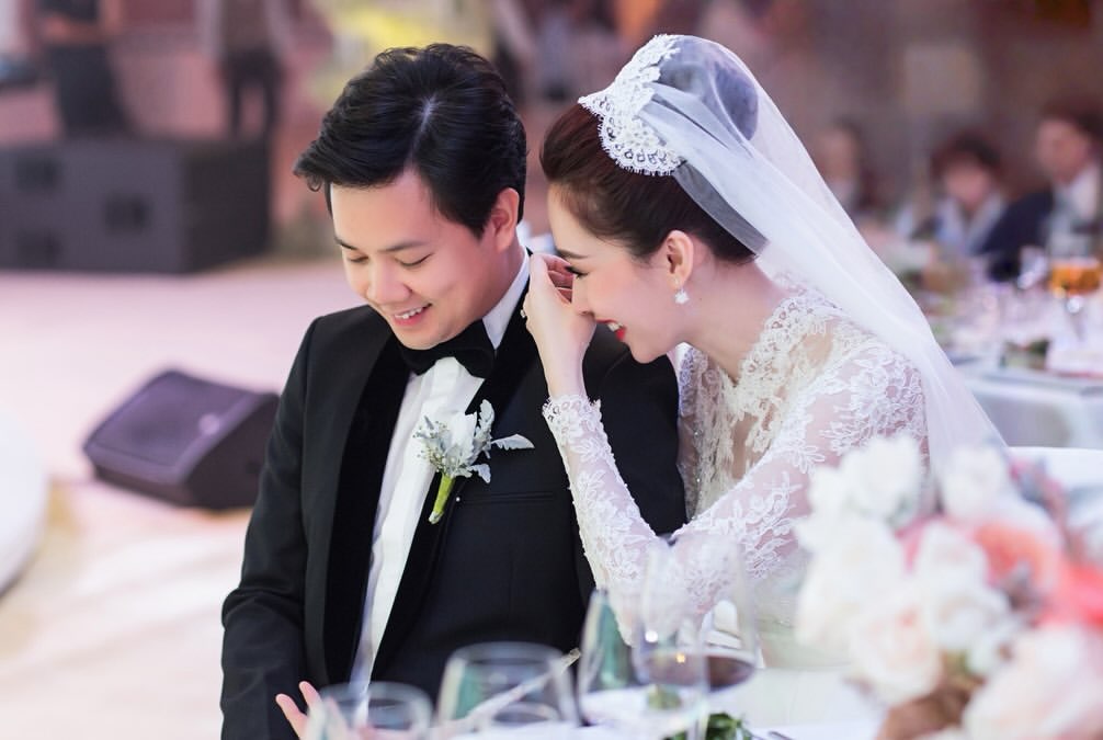 Đặng Thu Thảo đăng ảnh kỷ niệm 9 năm h&ocirc;n nh&acirc;n, &ocirc;ng x&atilde; Trung T&iacute;n liền b&igrave;nh luận một c&acirc;u - Ảnh 3.