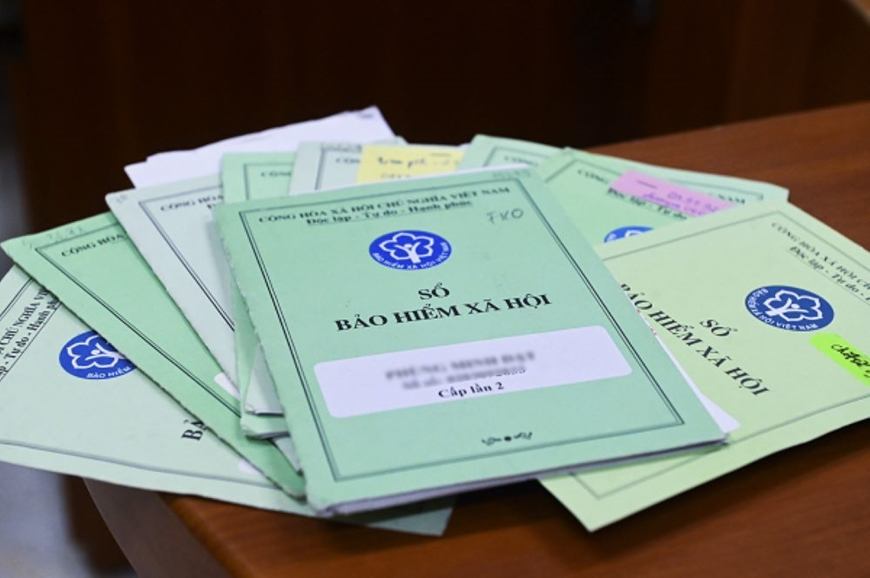 BHXH Việt Nam c&ocirc;ng bố danh s&aacute;ch c&aacute;c đơn vị chậm đ&oacute;ng Bảo hiểm x&atilde; hội 2026 - Ảnh 3.
