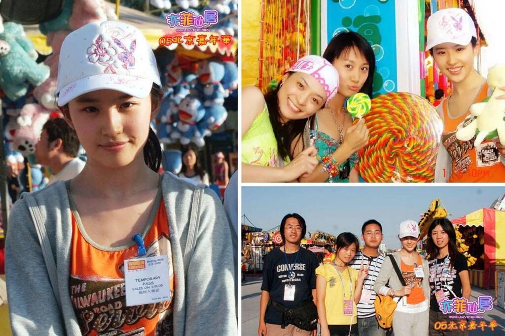 Lưu Diệc Phi 16 tuổi: Nh&igrave;n lại vẻ đẹp thần ti&ecirc;n tỷ tỷ năm 2026 - Ảnh 6.