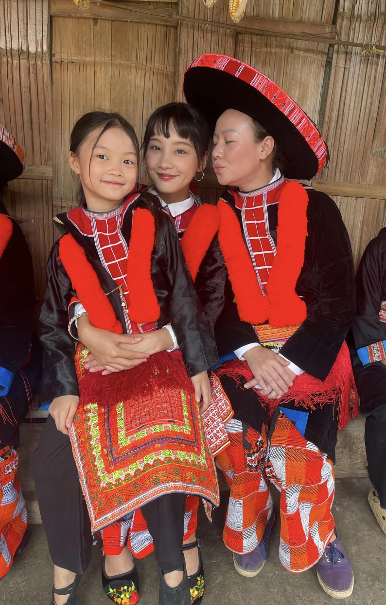 Camy Kh&aacute;nh An tại WeFamily Awards 2026 - Ảnh 3.