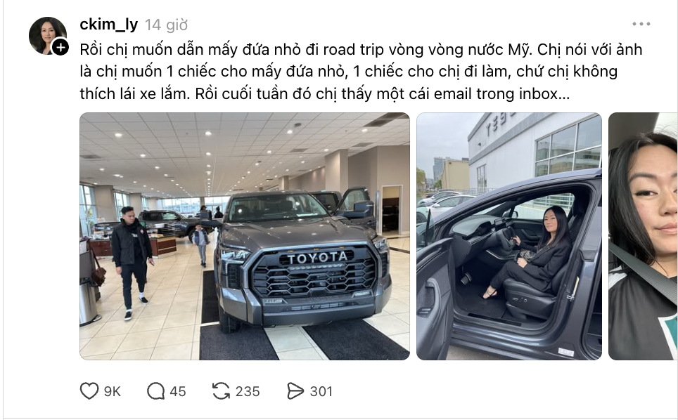 Vợ Th&aacute;i VG kể qu&atilde;ng thời gian phải thở oxy, gần như kh&ocirc;ng thể ra khỏi nh&agrave;: 