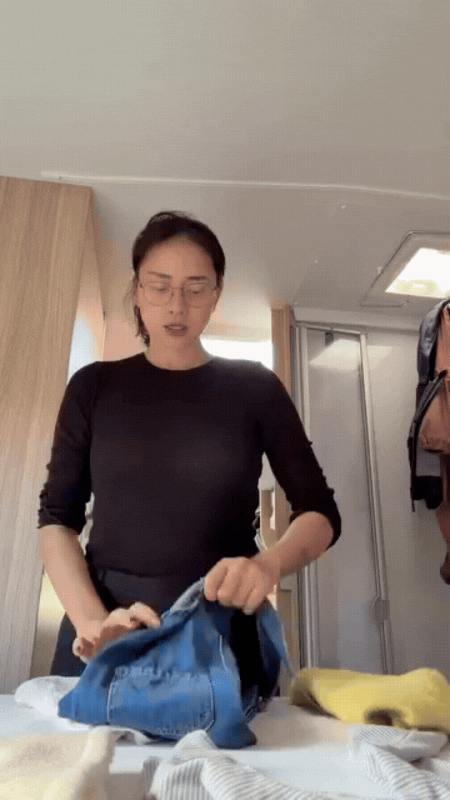 Ng&ocirc; Thanh V&acirc;n tiết lộ l&yacute; do phải mang đến 5 vali đồ đạc khi đưa con g&aacute;i về thăm qu&ecirc; ngoại  - Ảnh 2.