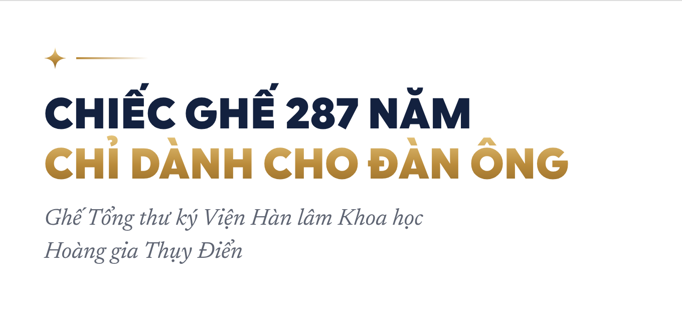 Người phụ nữ đầu ti&ecirc;n c&ocirc;ng bố Nobel Vật l&yacute;: Từ c&ocirc; b&eacute; l&agrave;ng biển 