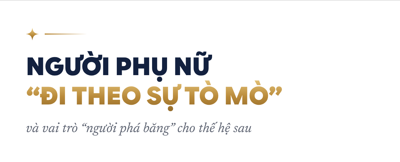 Người phụ nữ đầu ti&ecirc;n c&ocirc;ng bố Nobel Vật l&yacute;: Từ c&ocirc; b&eacute; l&agrave;ng biển 