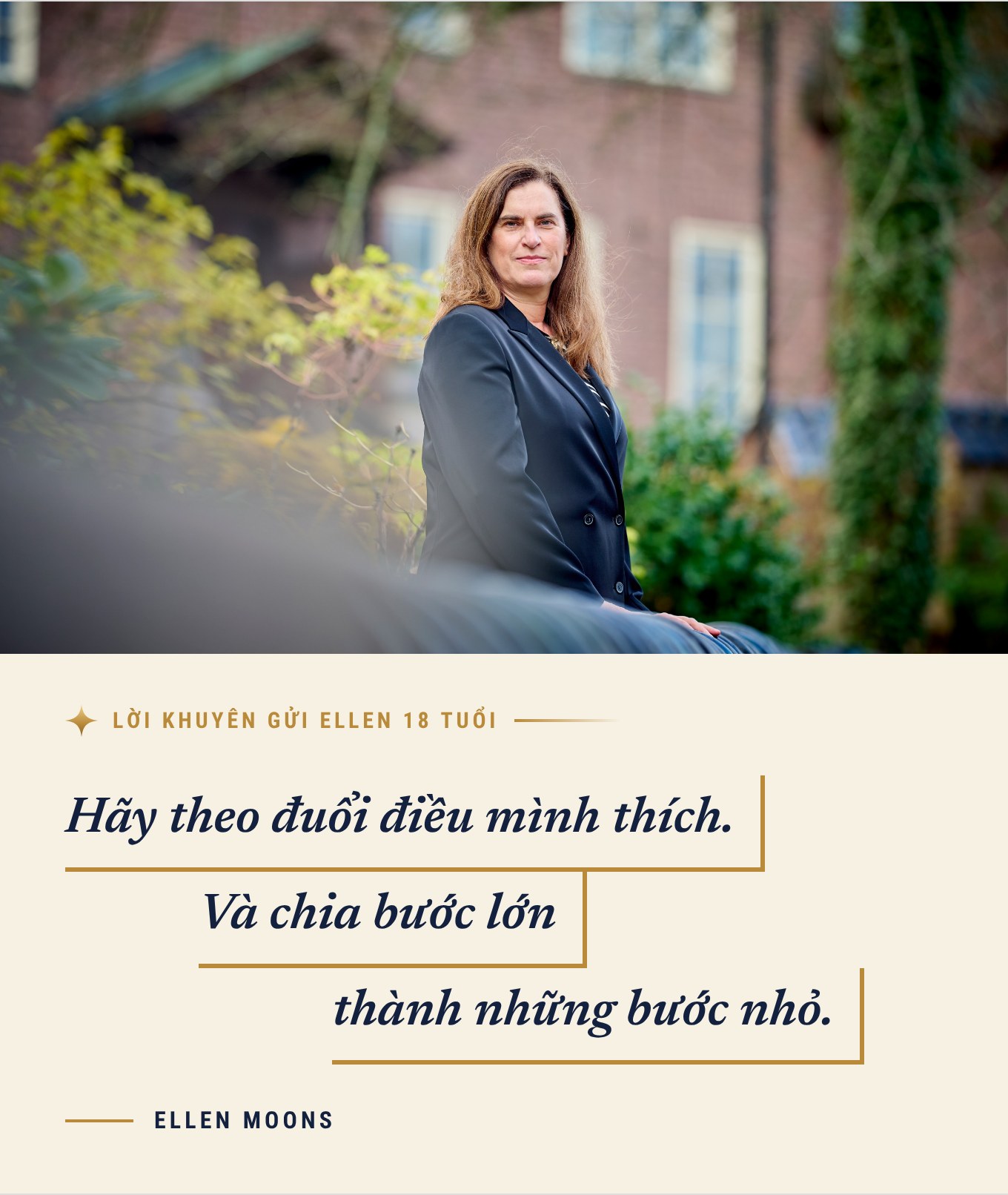 Người phụ nữ đầu ti&ecirc;n c&ocirc;ng bố Nobel Vật l&yacute;: Từ c&ocirc; b&eacute; l&agrave;ng biển 