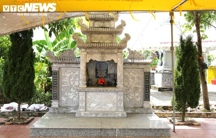 75 Năm k&yacute; ức đau thương tại hố ch&ocirc;n tập thể Mả Ch&igrave;a Hải Ph&ograve;ng - Ảnh 4.