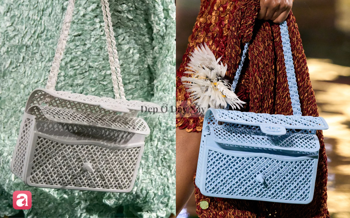 Túi in 3D của Chanel vừa ra mắt đã gây tranh cãi: Người khen sáng tạo thú vị, người chê