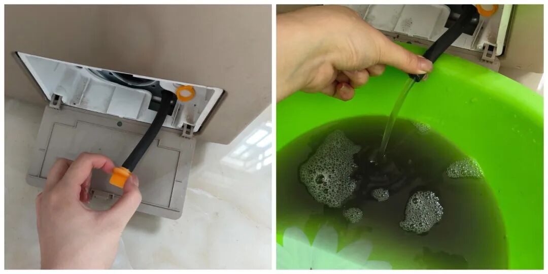 M&aacute;y giặt tr&agrave;n bọt, kh&ocirc;ng vắt, c&oacute; m&ugrave;i: 7 dấu hiệu dễ khiến nhiều người gọi thợ oan - Ảnh 8.