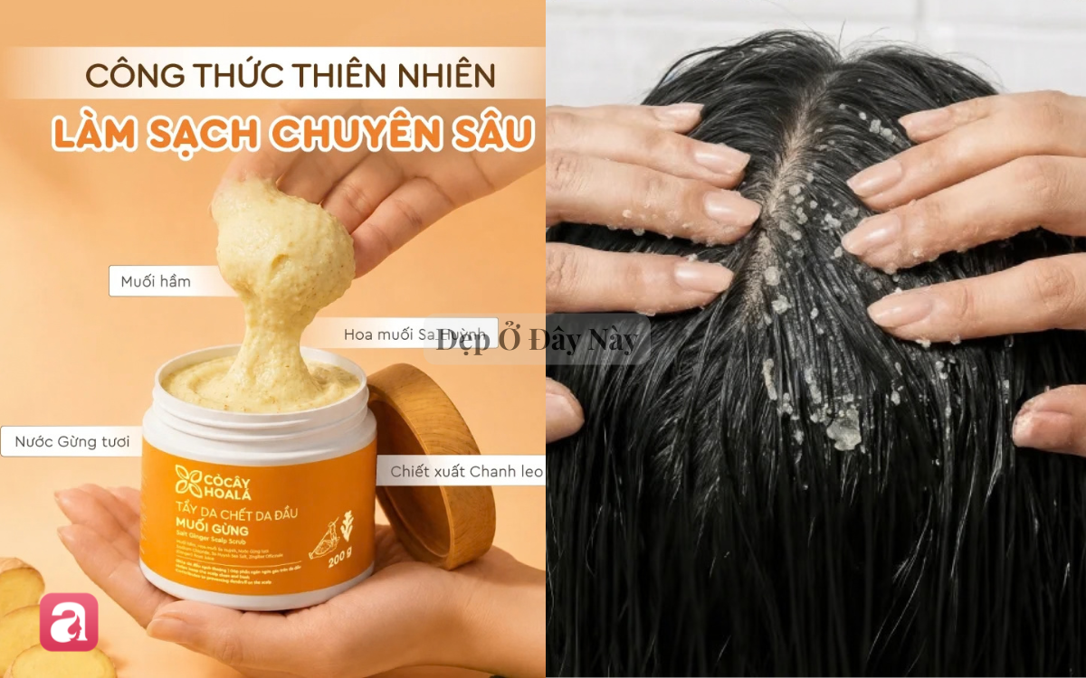 5 m&oacute;n dưỡng t&oacute;c 