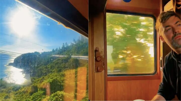 Trải nghiệm đi t&agrave;u hỏa ở Việt Nam: Chậm nhưng đ&aacute;ng gi&aacute; từng ph&uacute;t - Ảnh 2.