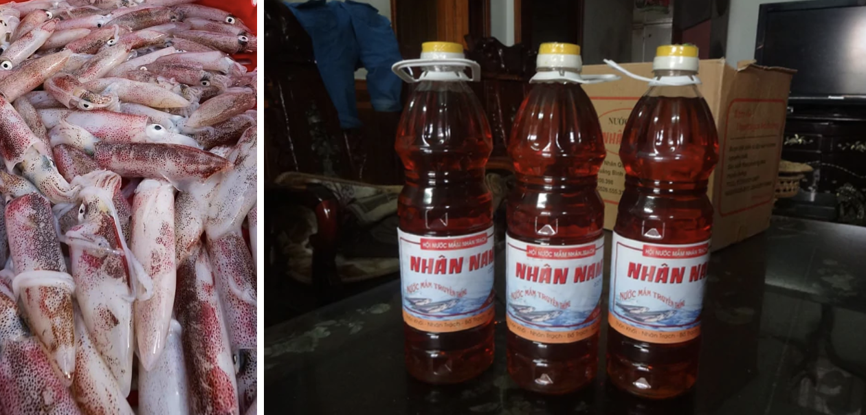 Nước mắm Nh&acirc;n Trạch: H&agrave;nh tr&igrave;nh 50 . 000 L&iacute;t nước mắm thơm ngon từ Quảng Trị - Ảnh 2.