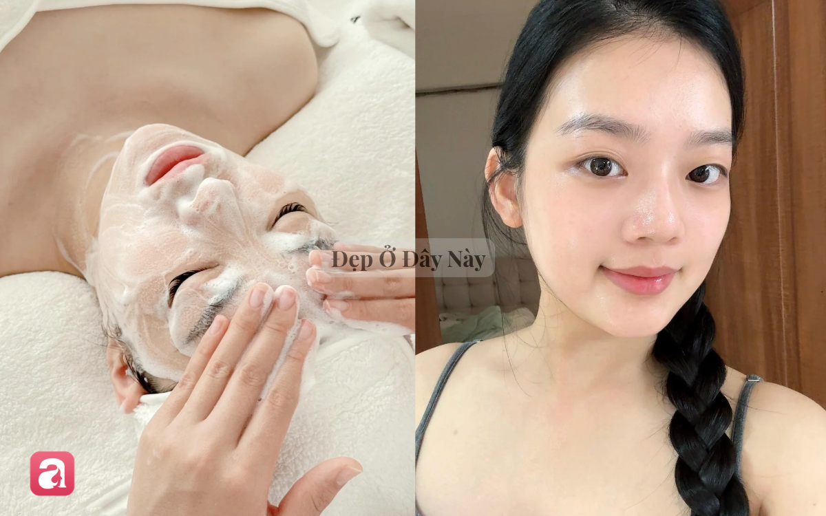 Bỏ qua 5 việc n&agrave;y khi rửa mặt, l&agrave;n da của t&ocirc;i đ&atilde; 
