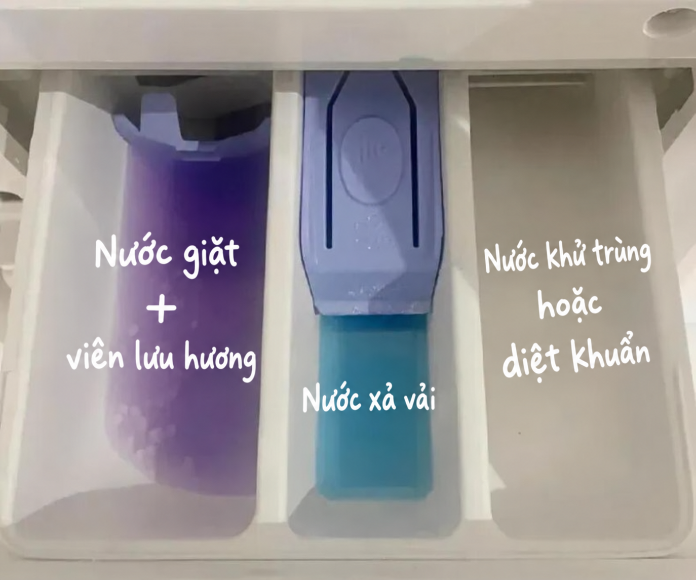 M&aacute;y giặt tr&agrave;n bọt, kh&ocirc;ng vắt, c&oacute; m&ugrave;i: 7 dấu hiệu dễ khiến nhiều người gọi thợ oan - Ảnh 2.