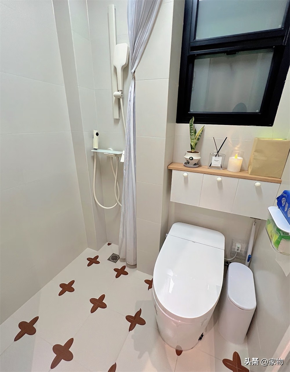 Căn hộ cũ 37m&sup2; ở trung t&acirc;m th&agrave;nh phố: Chia đ&ocirc;i ph&ograve;ng kh&aacute;ch l&agrave;m th&ecirc;m ph&ograve;ng ngủ, gia đ&igrave;nh 3 người vẫn sống thoải m&aacute;i - Ảnh 9.