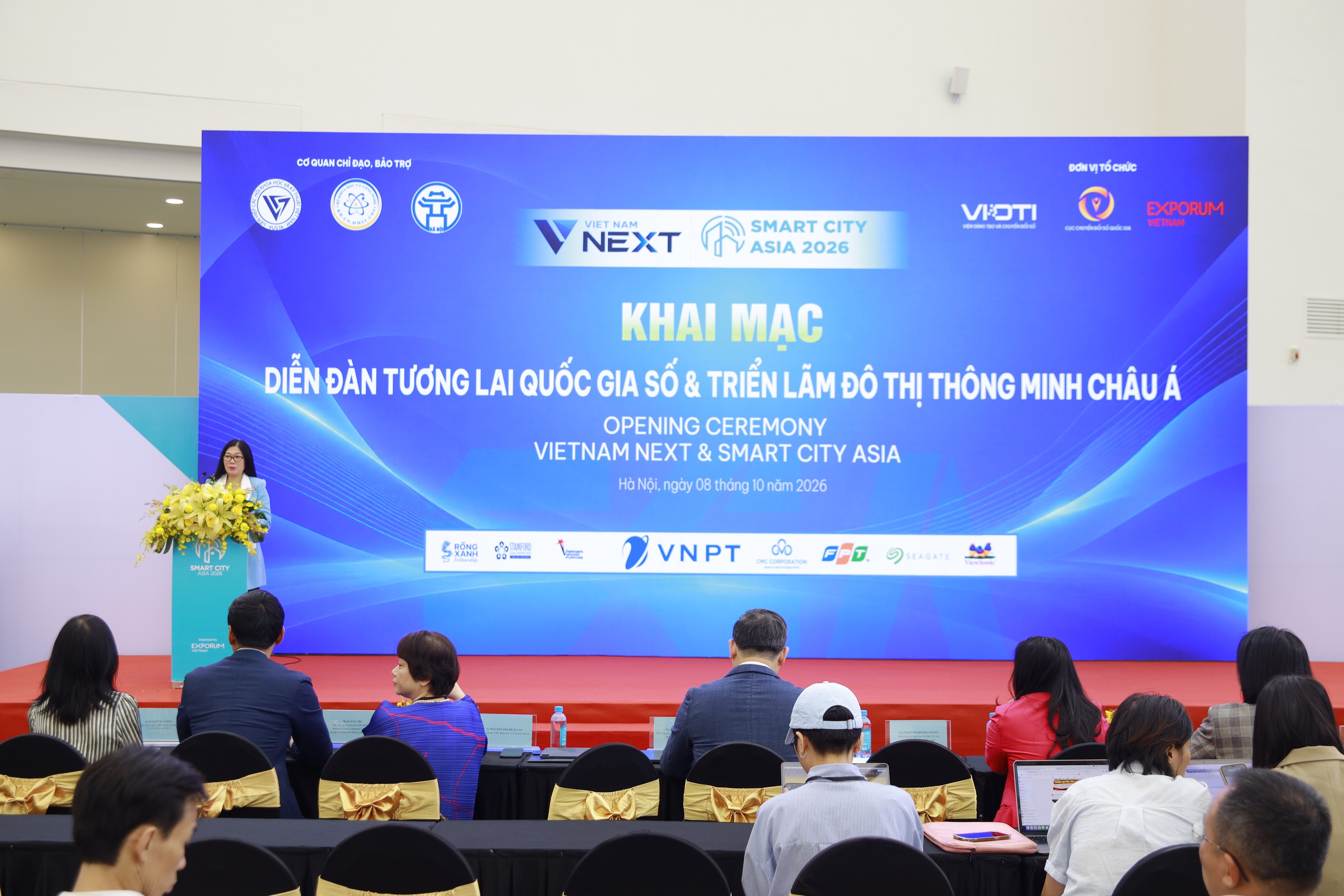 Giải thưởng văn h&oacute;a s&aacute;ng tạo 2026: Kh&aacute;m ph&aacute; IP văn h&oacute;a Việt Nam vươn ra thế giới - Ảnh 1.