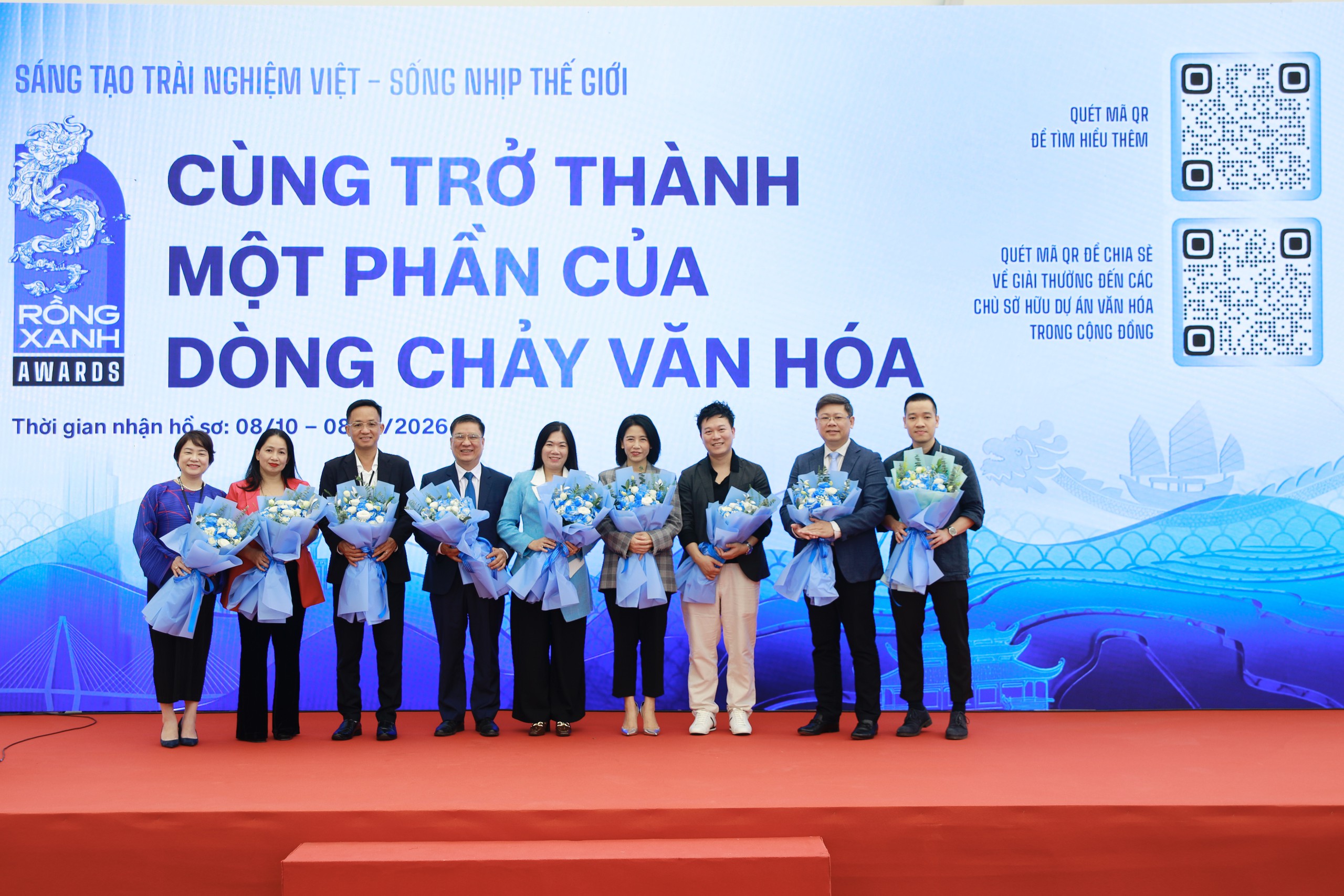 Giải thưởng văn h&oacute;a s&aacute;ng tạo 2026: Kh&aacute;m ph&aacute; IP văn h&oacute;a Việt Nam vươn ra thế giới - Ảnh 14.