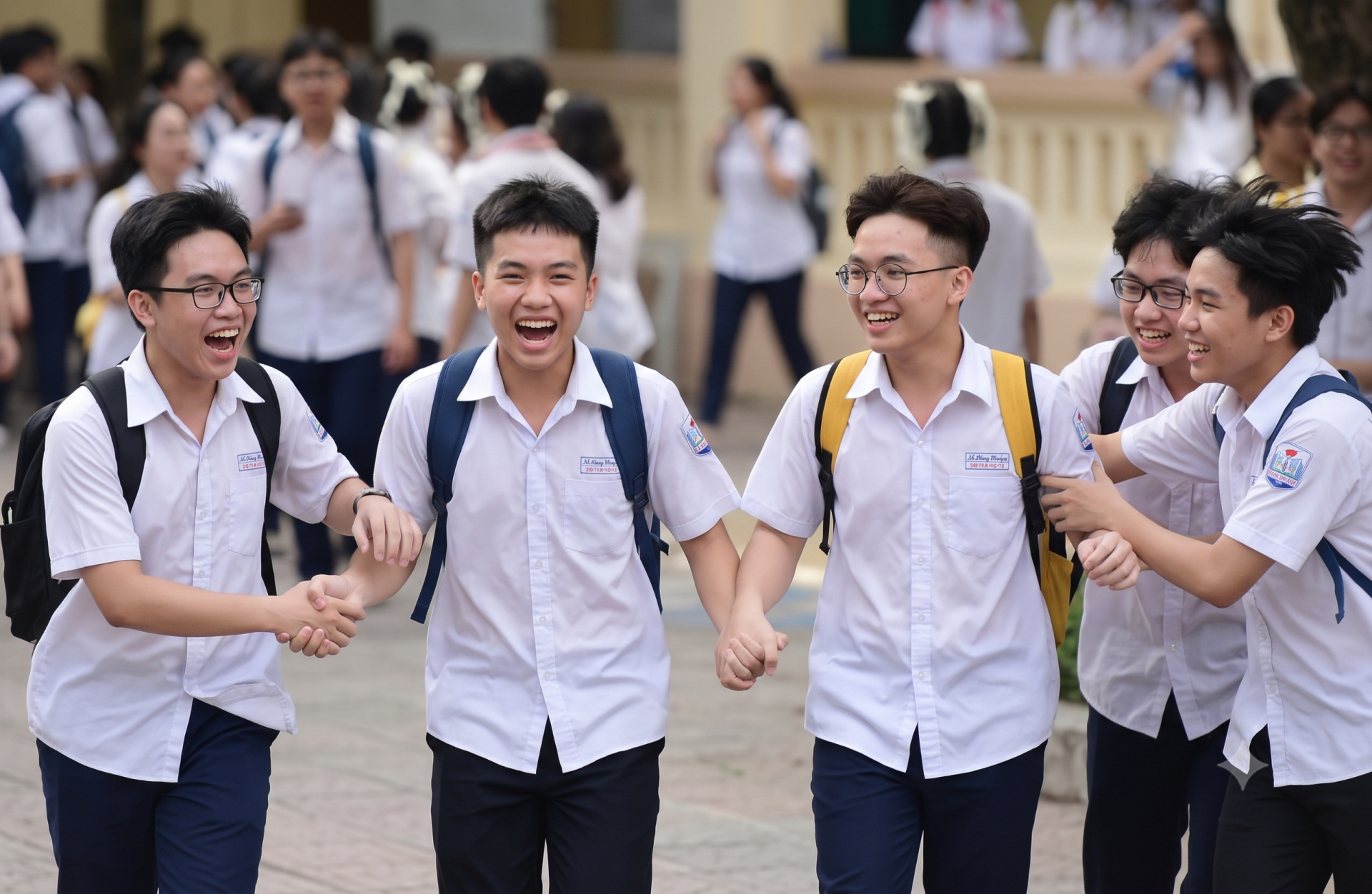 H&agrave; Nội sẽ c&oacute; trường THPT mới với quy m&ocirc; 41 lớp học , đầu tư 300 tỷ đồng - Ảnh 1.