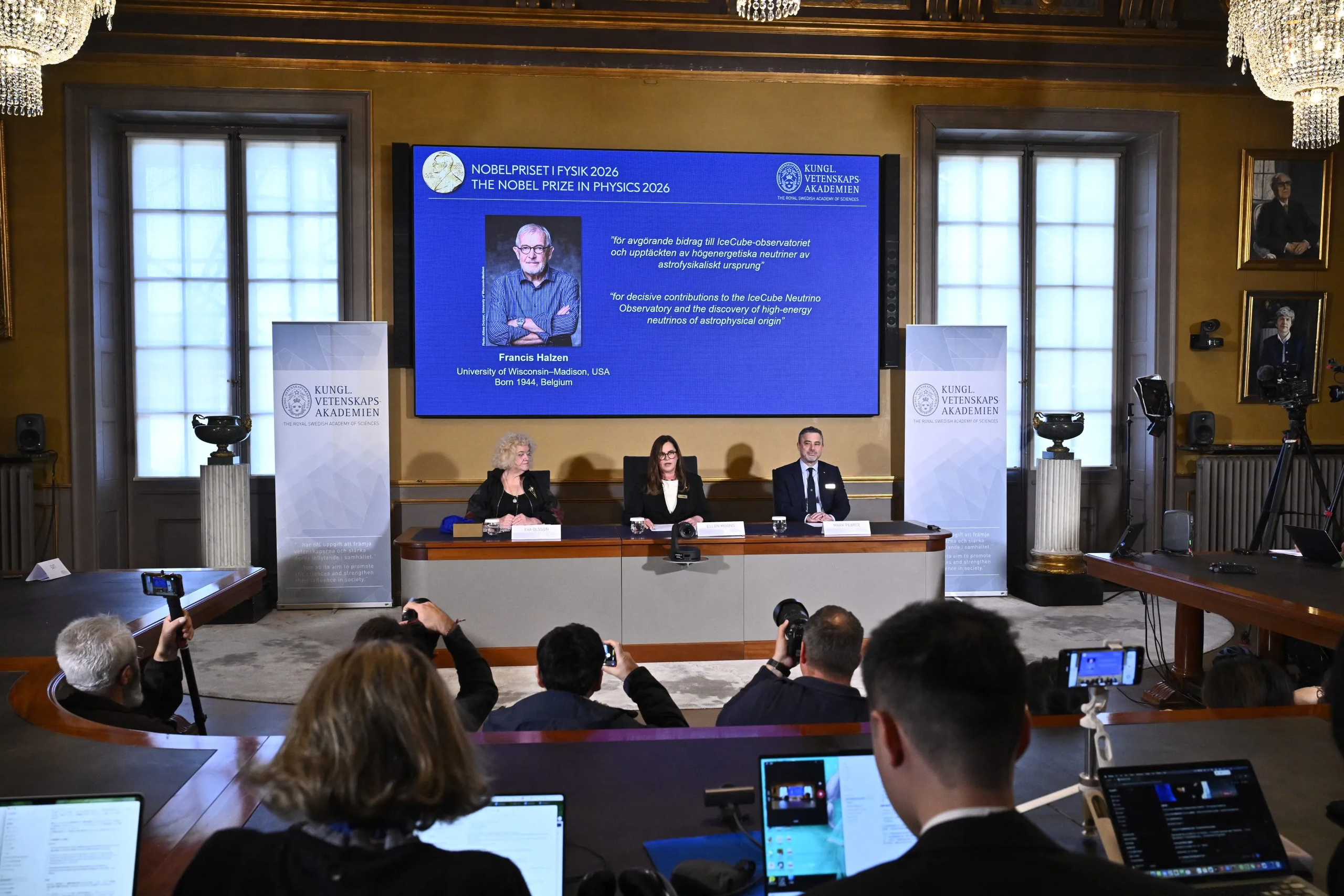 Người phụ nữ đầu ti&ecirc;n c&ocirc;ng bố Nobel Vật l&yacute;: Từ c&ocirc; b&eacute; l&agrave;ng biển 