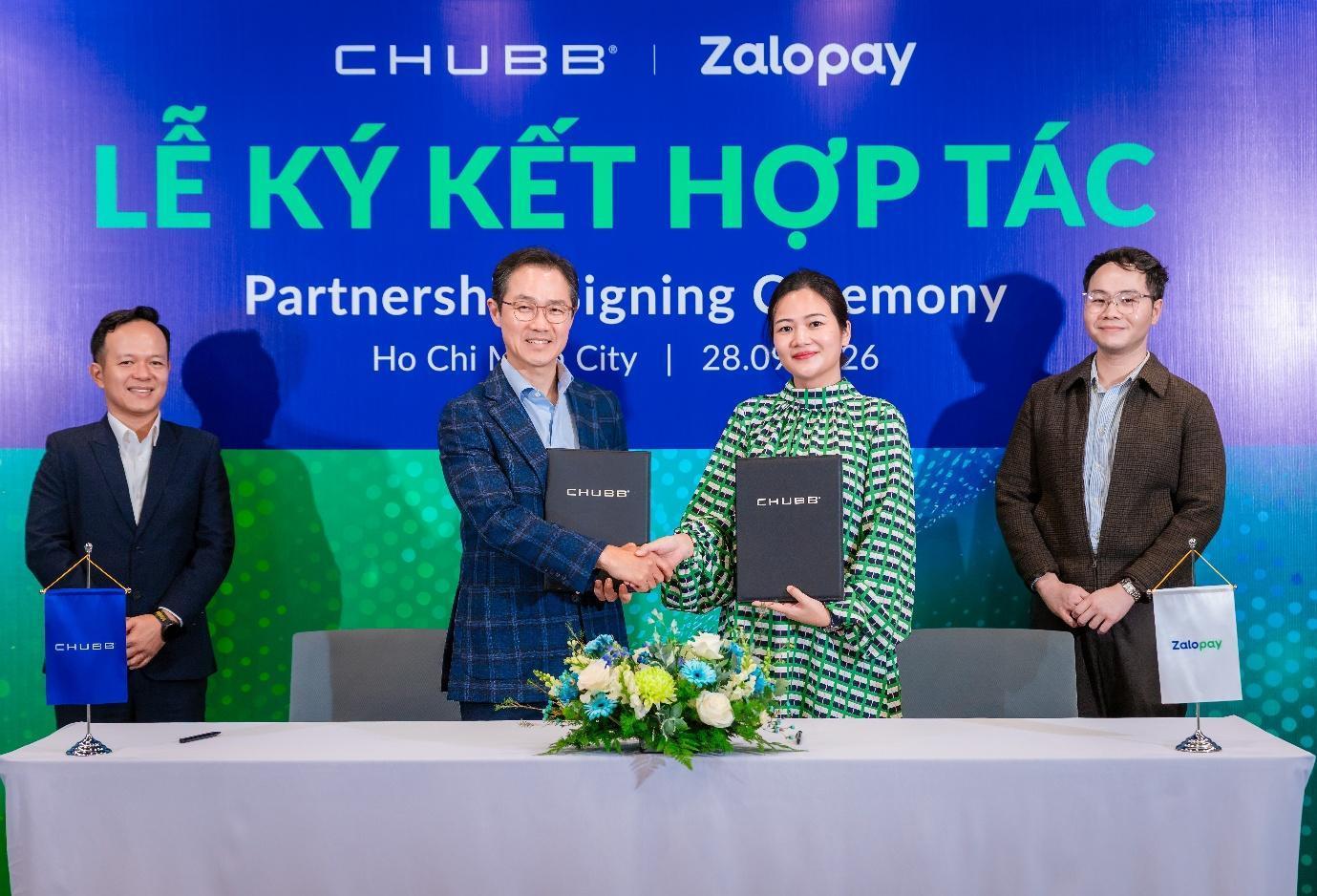 &ldquo;Nh&agrave; M&igrave;nh An&rdquo; của Chubb Life Việt Nam c&oacute; mặt tr&ecirc;n Zalopay, th&ecirc;m lựa chọn bảo vệ t&agrave;i ch&iacute;nh cho gia đ&igrave;nh Việt - Ảnh 1.